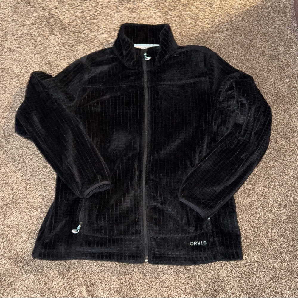 Orvis Women's Fleece Zip Up